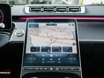 Mercedes-Benz S 400d 4M Lang-AMG-Digital -Burm-Pano-HuD