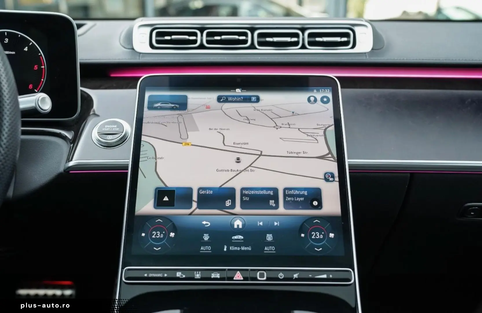 Mercedes-Benz S 400d 4M Lang-AMG-Digital -Burm-Pano-HuD