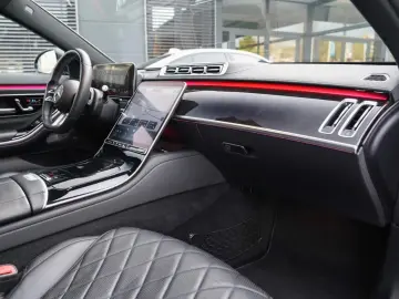 Mercedes-Benz S 400d 4M Lang-AMG-Digital -Burm-Pano-HuD