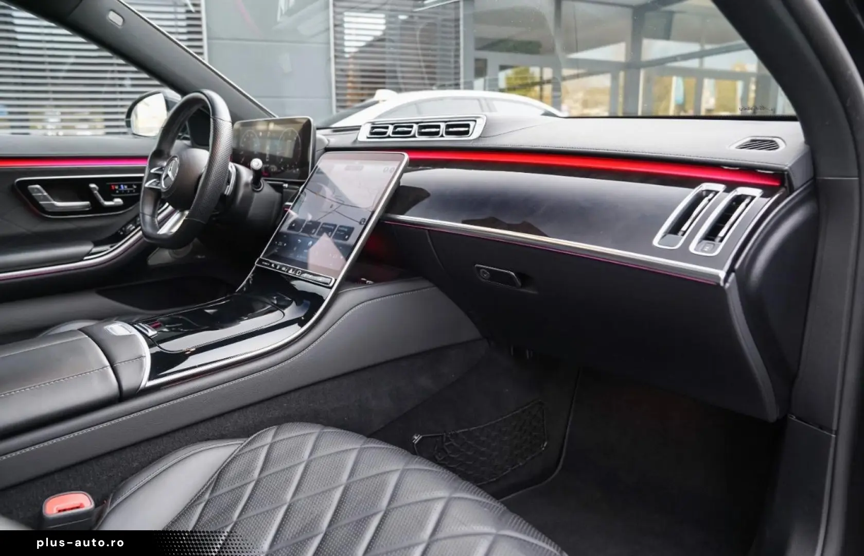 Mercedes-Benz S 400d 4M Lang-AMG-Digital -Burm-Pano-HuD