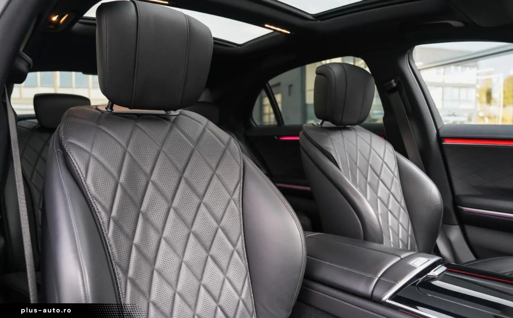 Mercedes-Benz S 400d 4M Lang-AMG-Digital -Burm-Pano-HuD