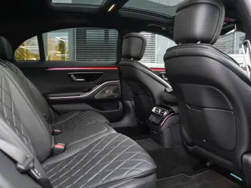 Mercedes-Benz S 400d 4M Lang-AMG-Digital -Burm-Pano-HuD