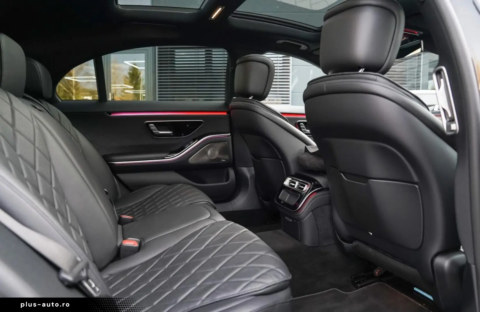 Mercedes-Benz S 400d 4M Lang-AMG-Digital -Burm-Pano-HuD