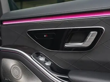 Mercedes-Benz S 400d 4M Lang-AMG-Digital -Burm-Pano-HuD