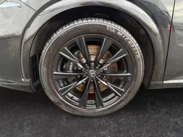 RX 500h (hybrid) F SPORT   HUD Levinson Pano 360