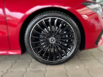 CLA 220 4M AMG Distr Night Memo 360 Burm LED Key