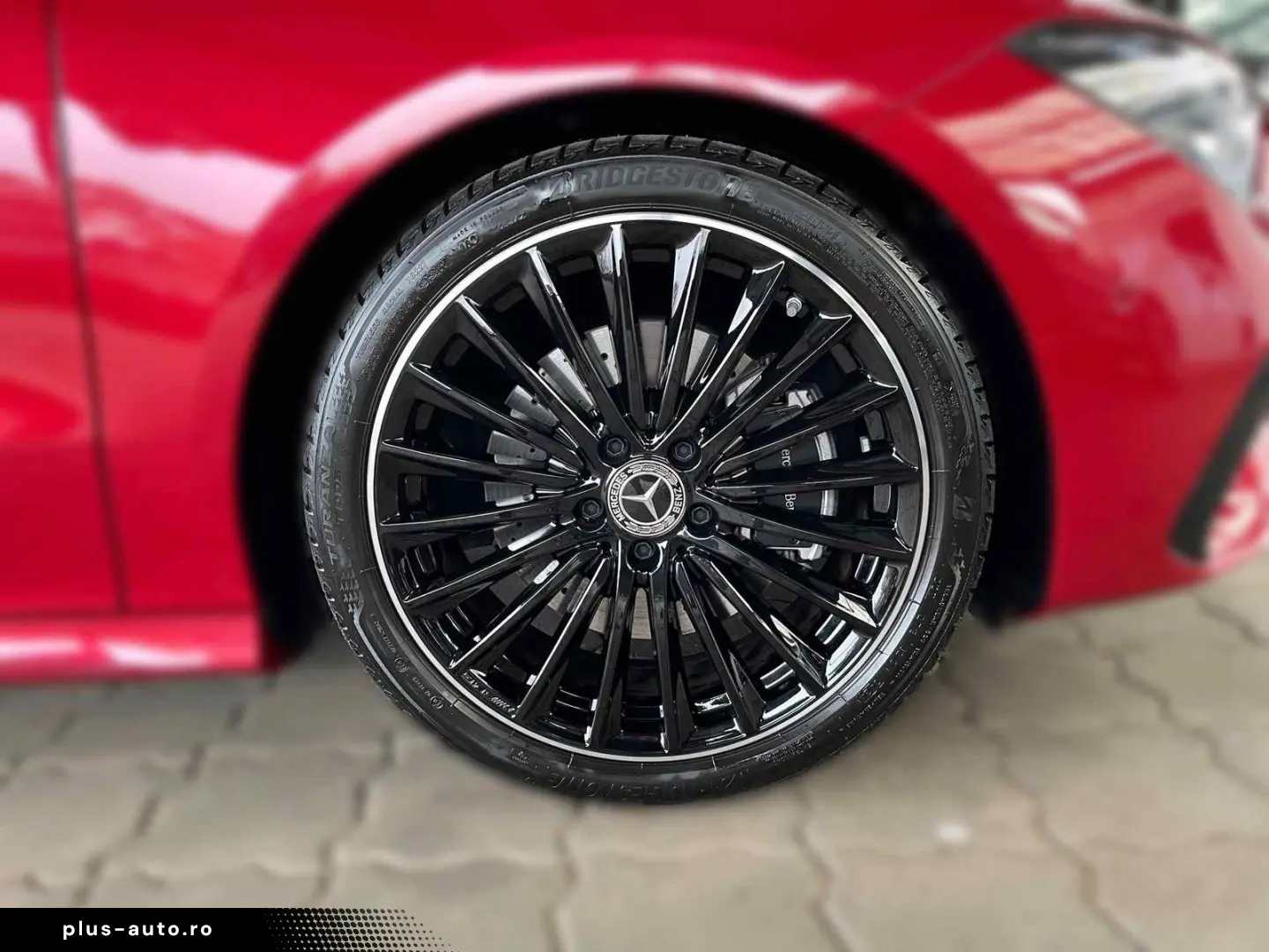 CLA 220 4M AMG Distr Night Memo 360 Burm LED Key