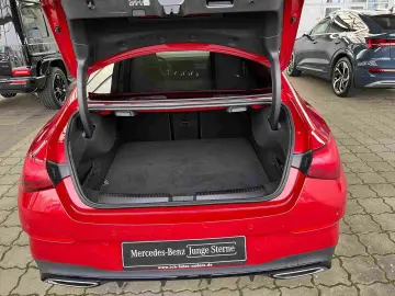 CLA 220 4M AMG Distr Night Memo 360 Burm LED Key