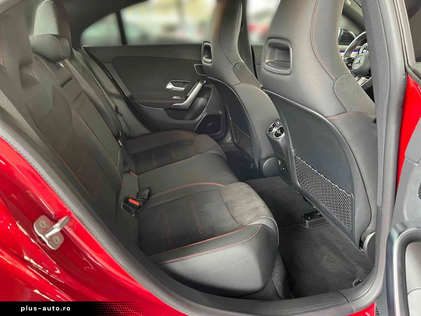 CLA 220 4M AMG Distr Night Memo 360 Burm LED Key