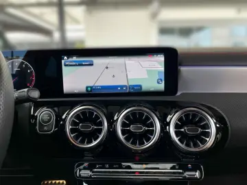 CLA 220 4M AMG Distr Night Memo 360 Burm LED Key