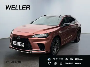 RX 500h F SPORT   21'' Allrad 360  Pano Levinson