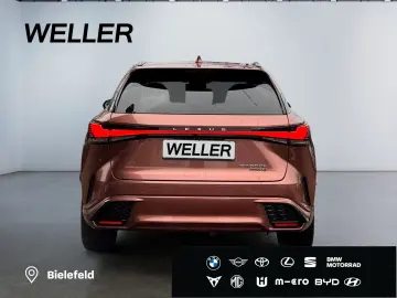 RX 500h F SPORT   21'' Allrad 360  Pano Levinson