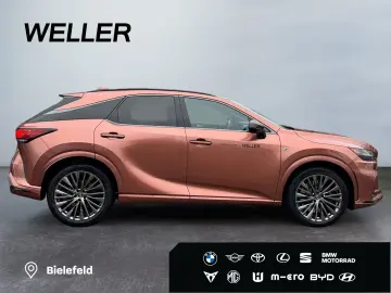 RX 500h F SPORT   21'' Allrad 360  Pano Levinson
