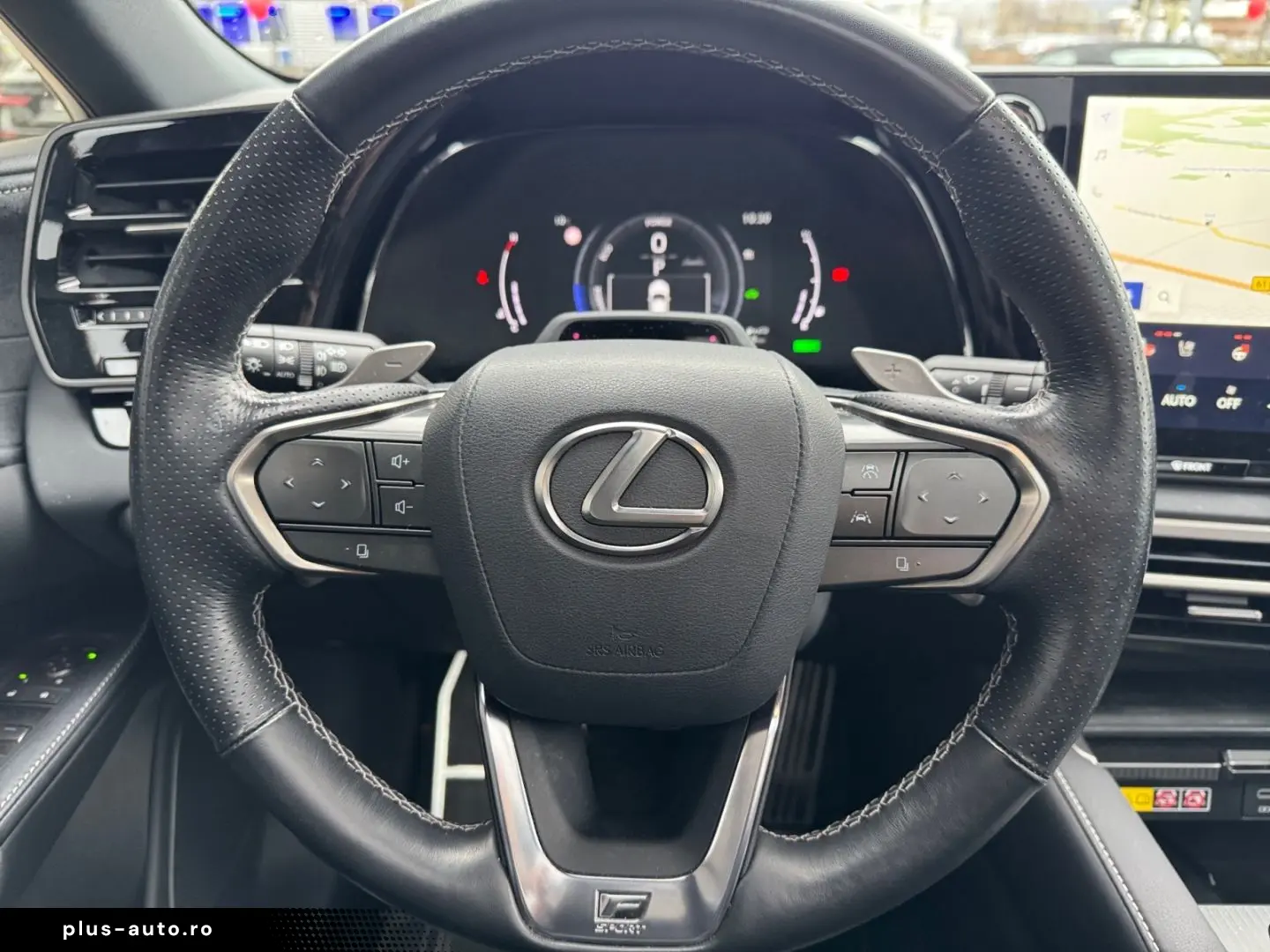 RX 500h F SPORT   21'' Allrad 360  Pano Levinson