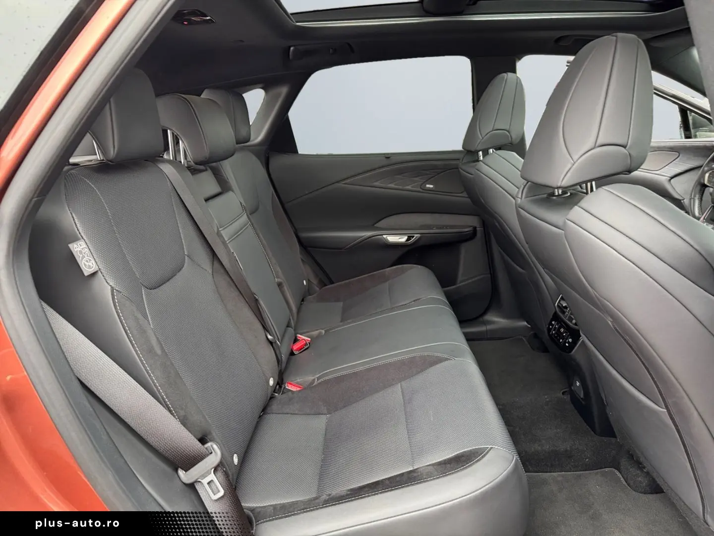 RX 500h F SPORT   21'' Allrad 360  Pano Levinson