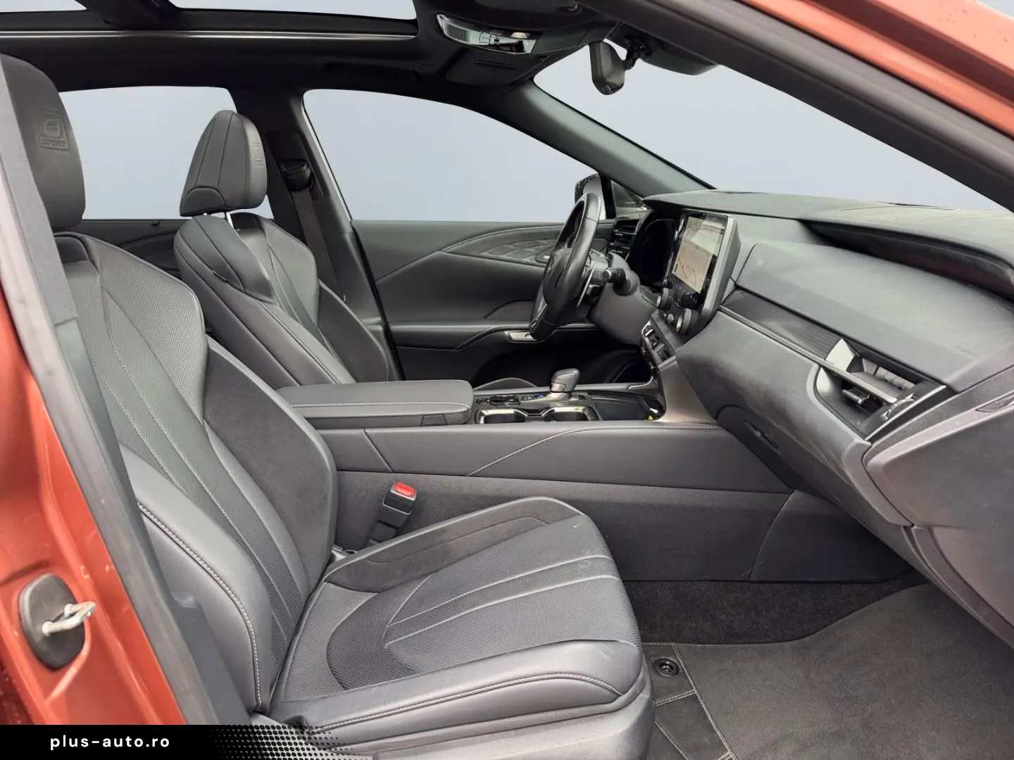 RX 500h F SPORT   21'' Allrad 360  Pano Levinson