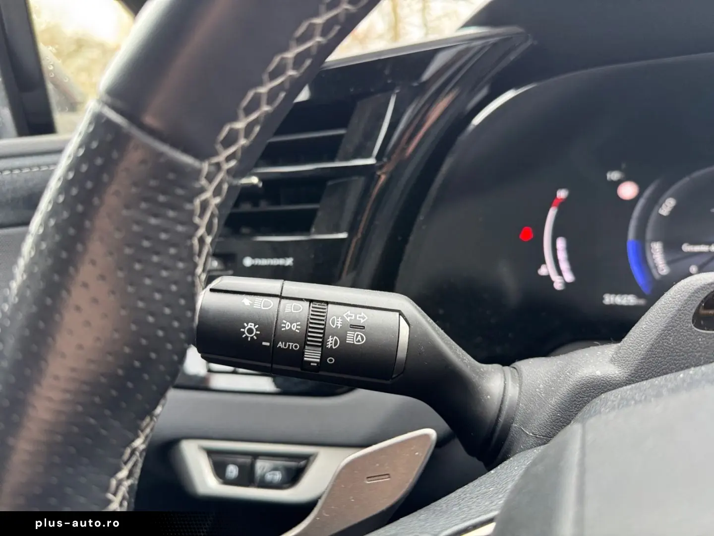 RX 500h F SPORT   21'' Allrad 360  Pano Levinson