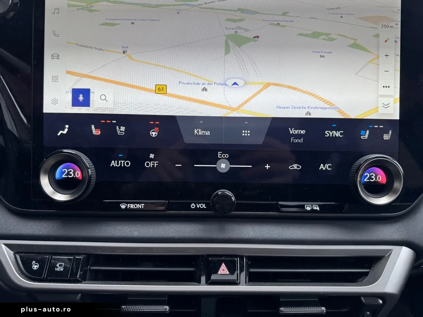 RX 500h F SPORT   21'' Allrad 360  Pano Levinson