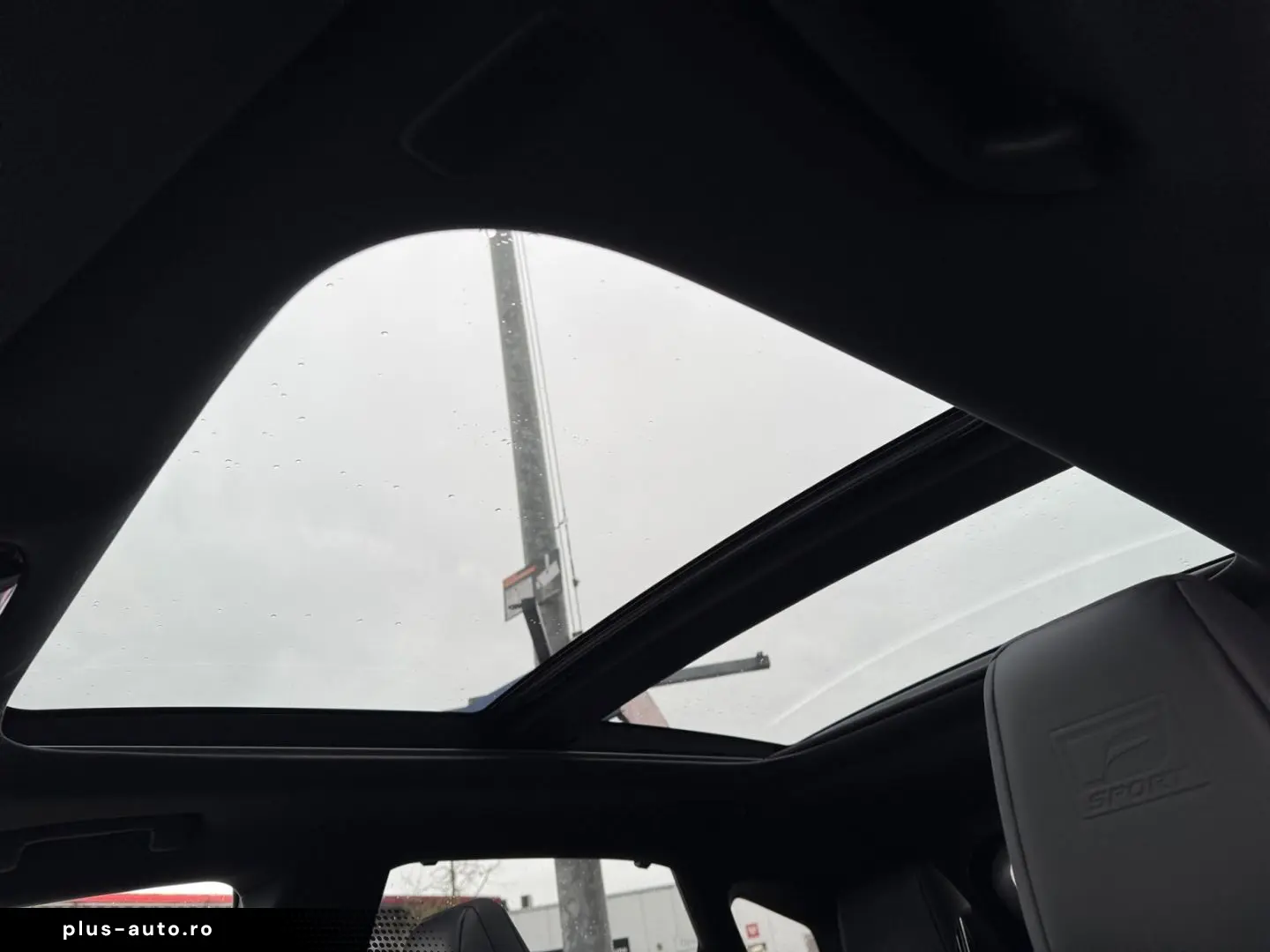 RX 500h F SPORT   21'' Allrad 360  Pano Levinson