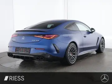 CLE 53 AMG 4MATIC  Coupé 360 ACC AUT DynLicht LM