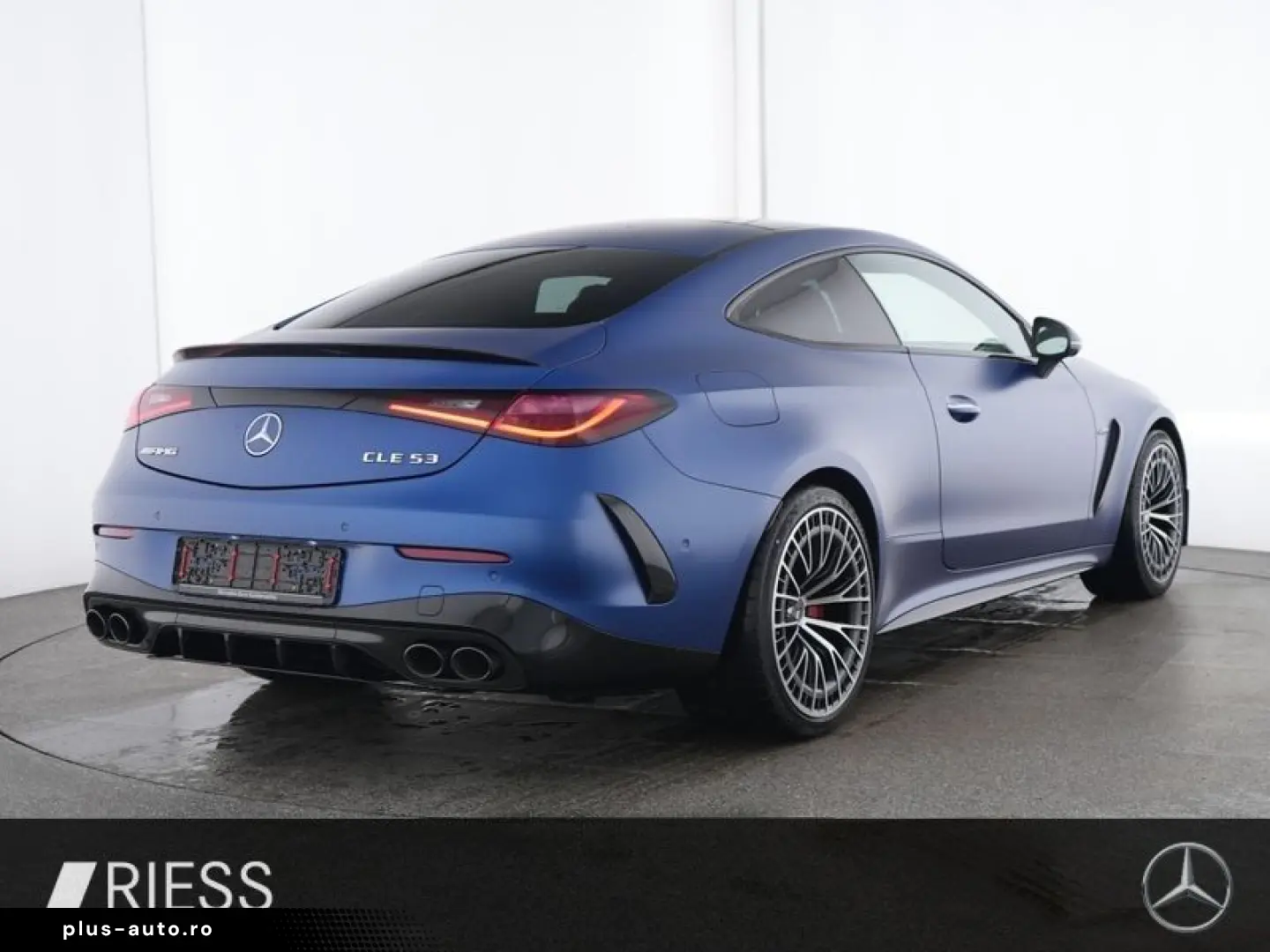 CLE 53 AMG 4MATIC  Coupé 360 ACC AUT DynLicht LM