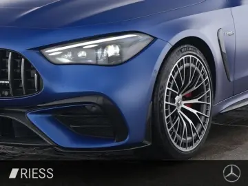 CLE 53 AMG 4MATIC  Coupé 360 ACC AUT DynLicht LM