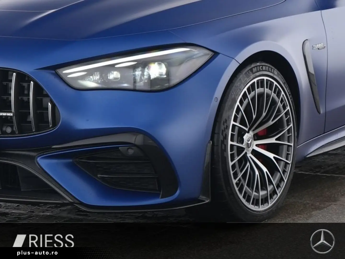 CLE 53 AMG 4MATIC  Coupé 360 ACC AUT DynLicht LM