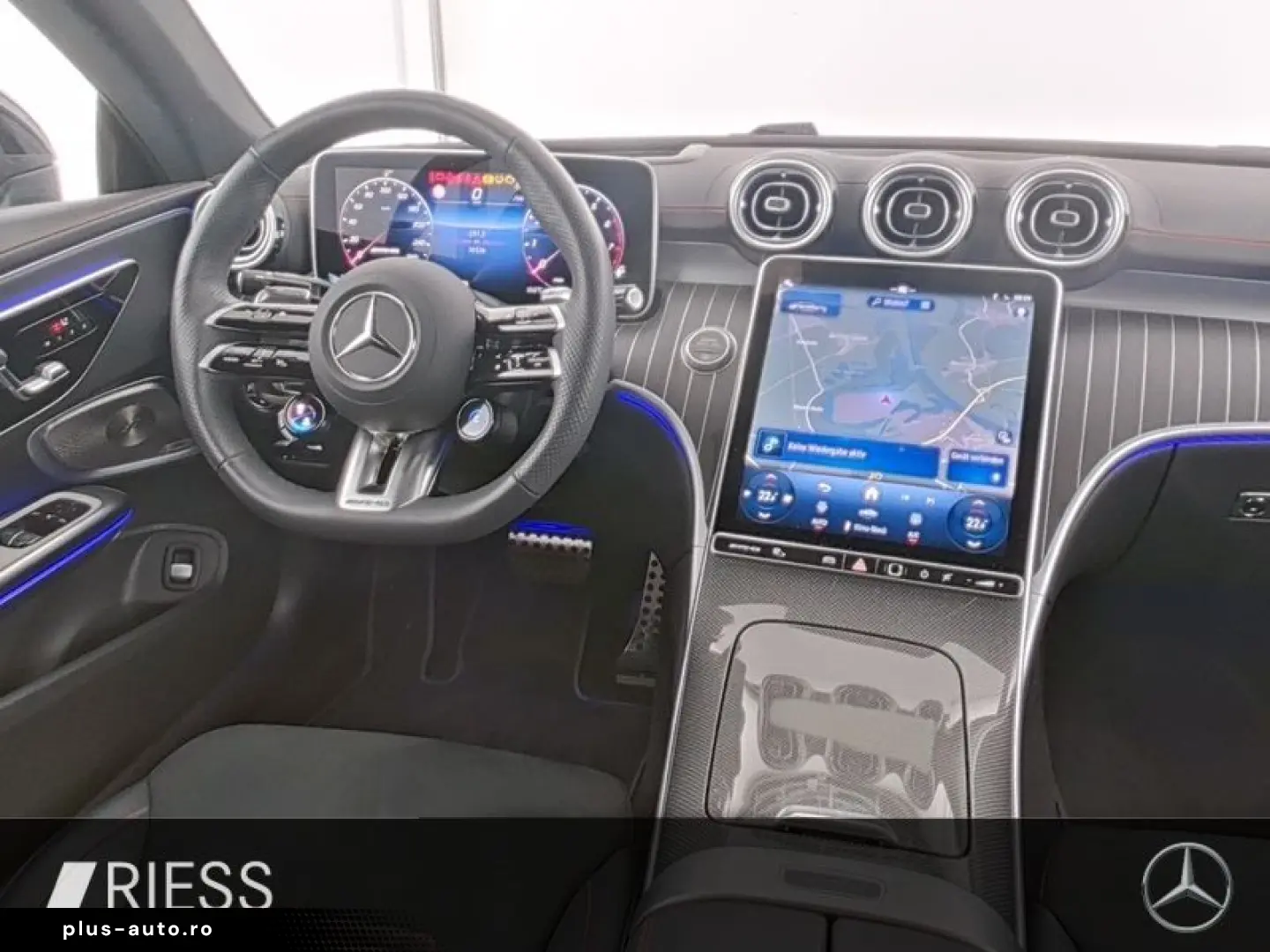 CLE 53 AMG 4MATIC  Coupé 360 ACC AUT DynLicht LM