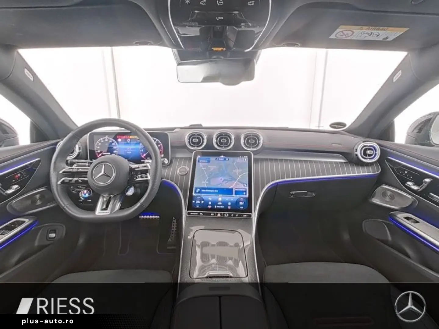 CLE 53 AMG 4MATIC  Coupé 360 ACC AUT DynLicht LM