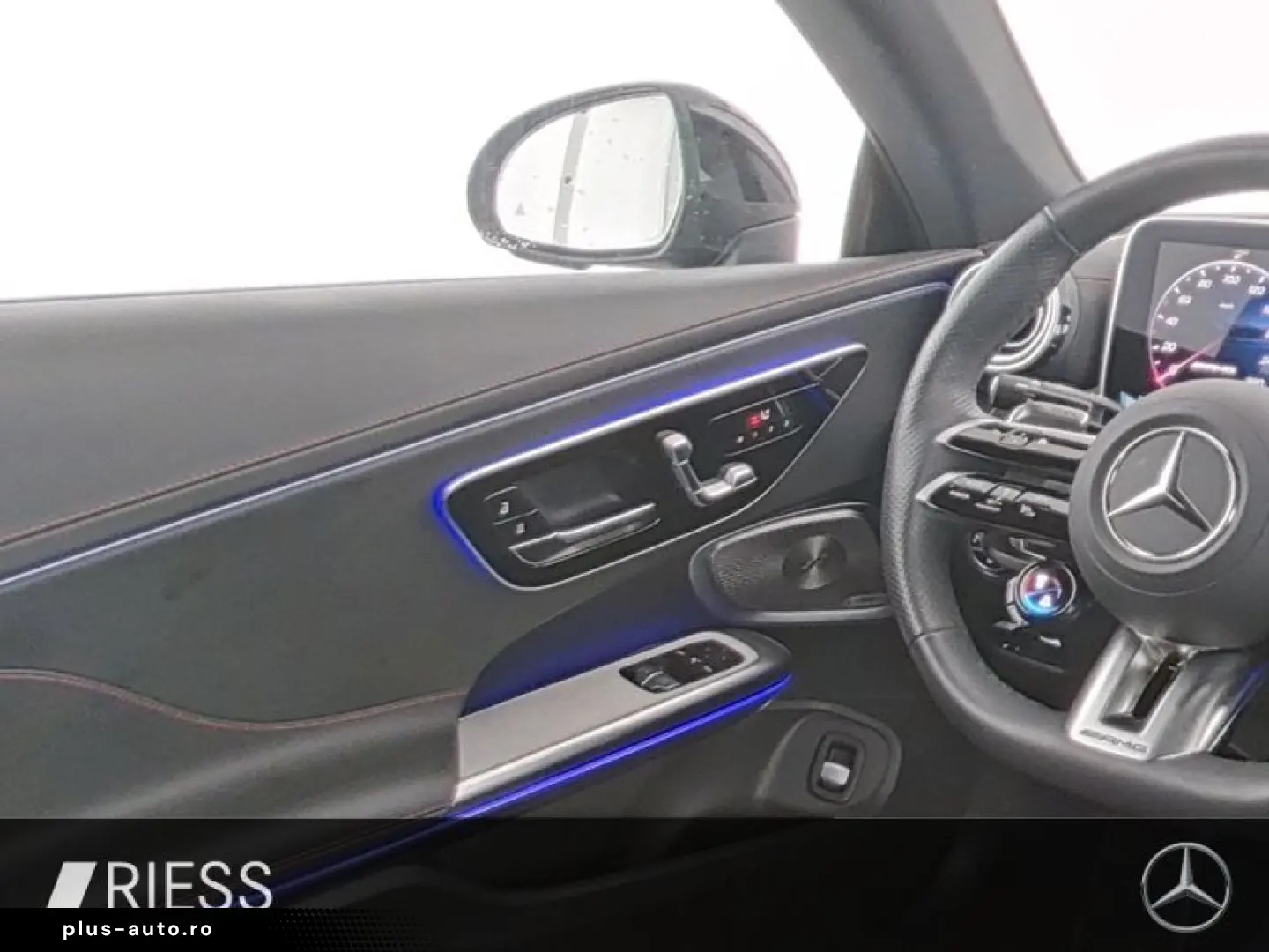 CLE 53 AMG 4MATIC  Coupé 360 ACC AUT DynLicht LM