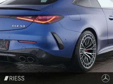 CLE 53 AMG 4MATIC  Coupé 360 ACC AUT DynLicht LM