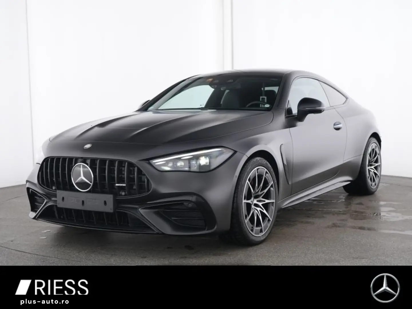 CLE 53 AMG 4M Premium Plus Magno Pano Distr 20''