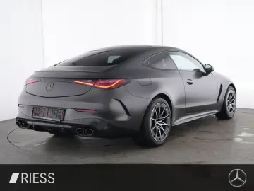 CLE 53 AMG 4M Premium Plus Magno Pano Distr 20''