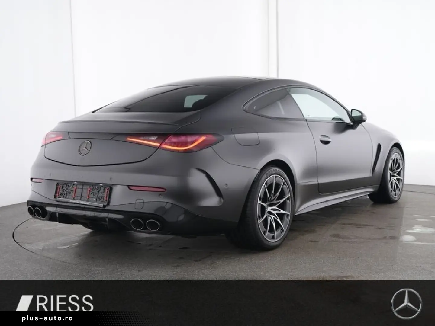 CLE 53 AMG 4M Premium Plus Magno Pano Distr 20''