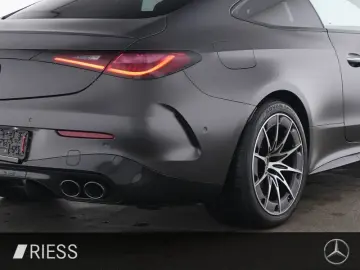 CLE 53 AMG 4M Premium Plus Magno Pano Distr 20''