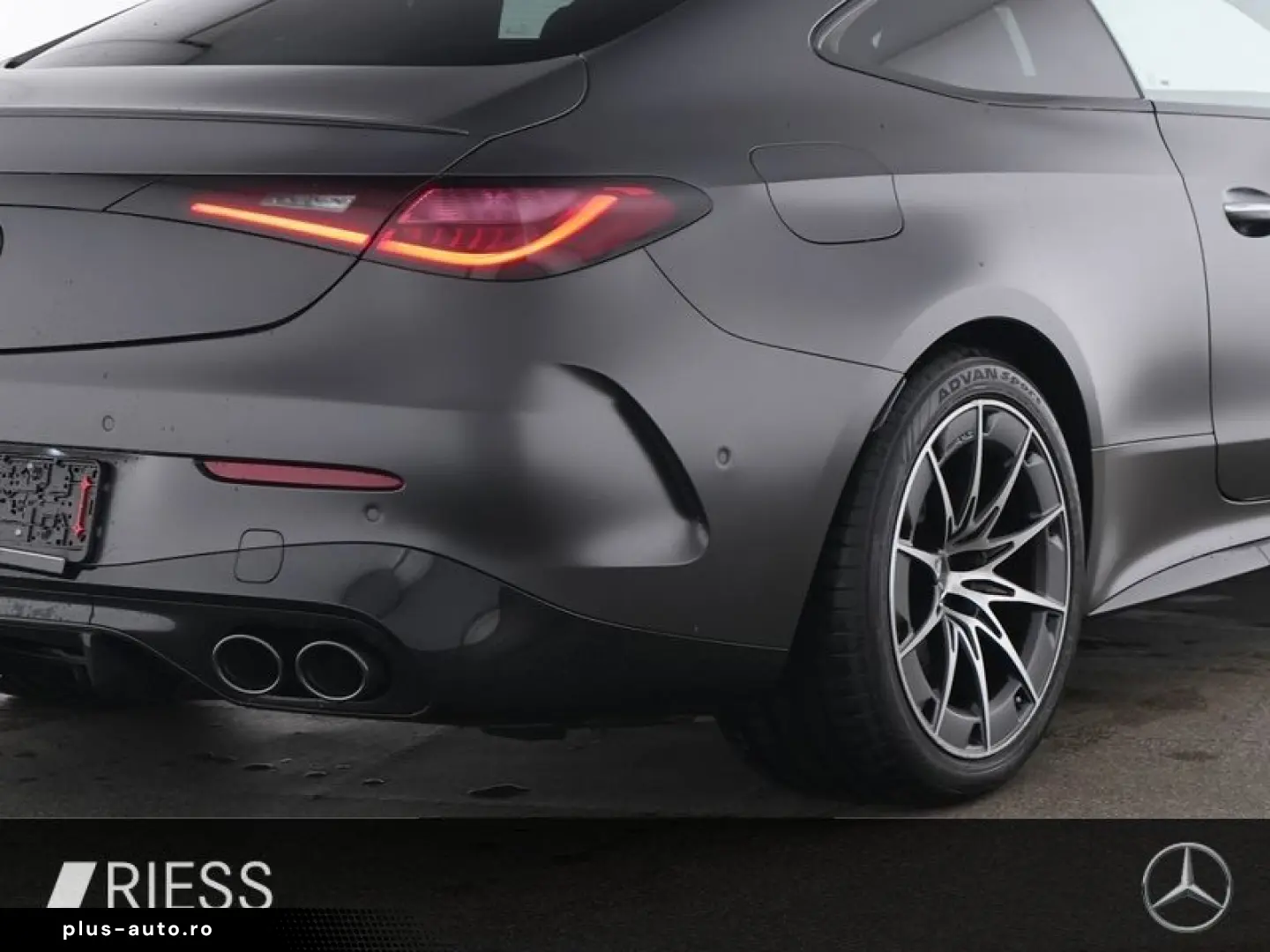 CLE 53 AMG 4M Premium Plus Magno Pano Distr 20''