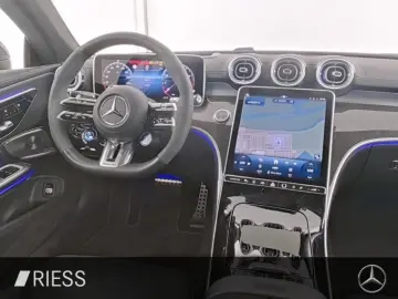 CLE 53 AMG 4M Premium Plus Magno Pano Distr 20''