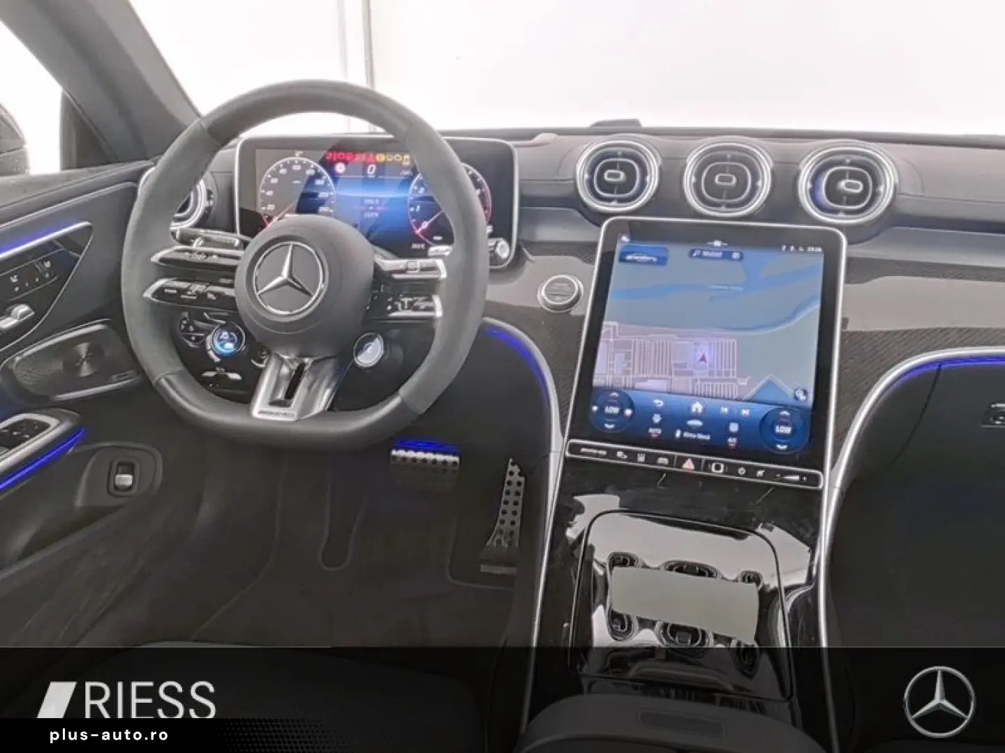 CLE 53 AMG 4M Premium Plus Magno Pano Distr 20''