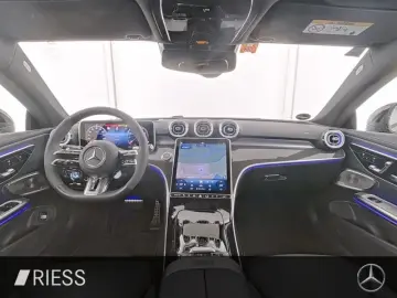 CLE 53 AMG 4M Premium Plus Magno Pano Distr 20''