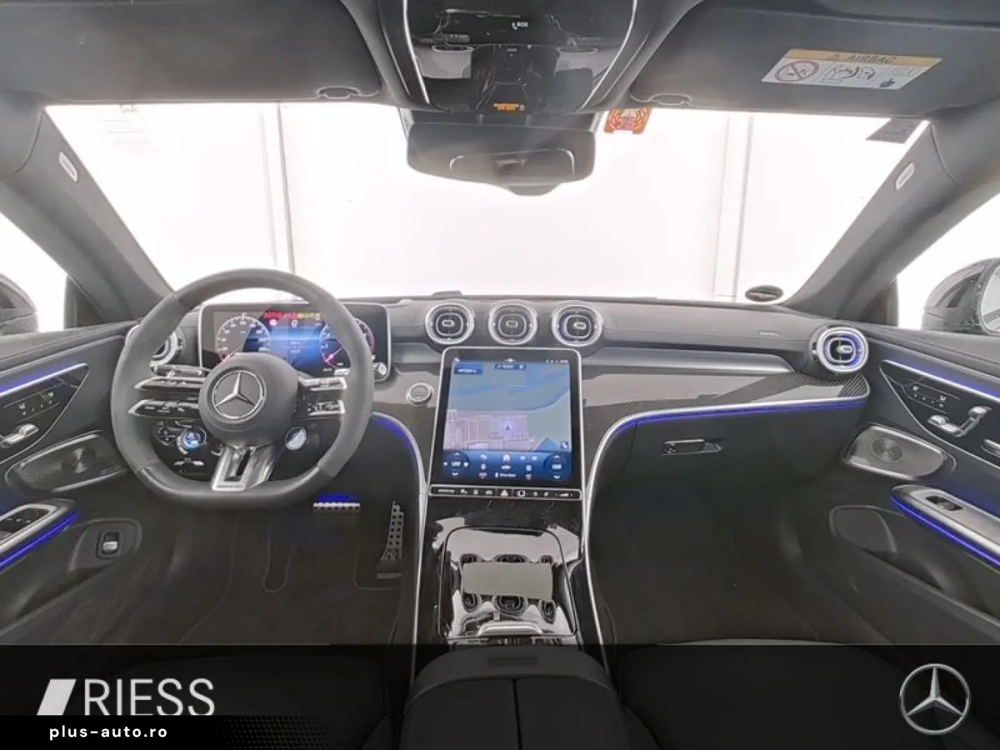 CLE 53 AMG 4M Premium Plus Magno Pano Distr 20''