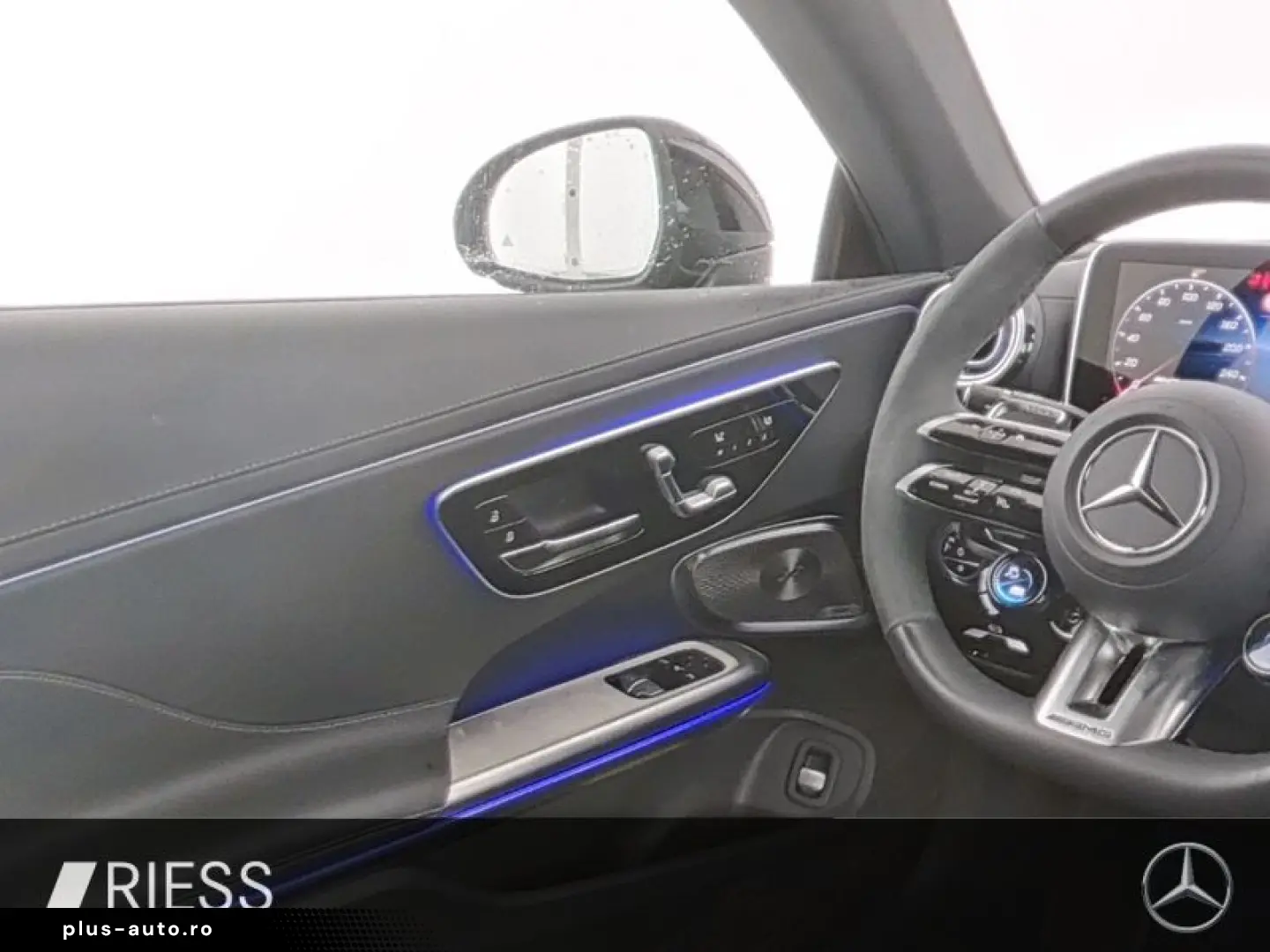 CLE 53 AMG 4M Premium Plus Magno Pano Distr 20''