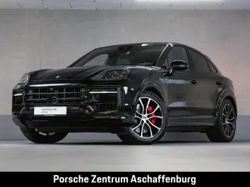 Cayenne GTS Coupé Nachtsicht Head-Up Burmester