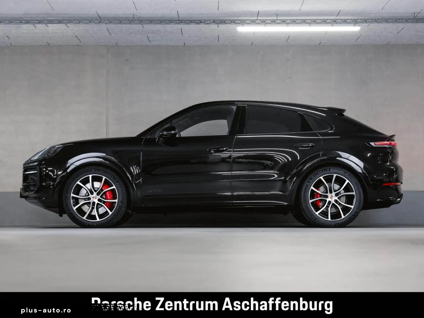 Cayenne GTS Coupé Nachtsicht Head-Up Burmester