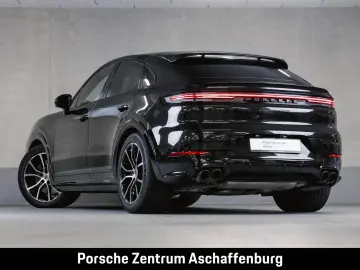 Cayenne GTS Coupé Nachtsicht Head-Up Burmester