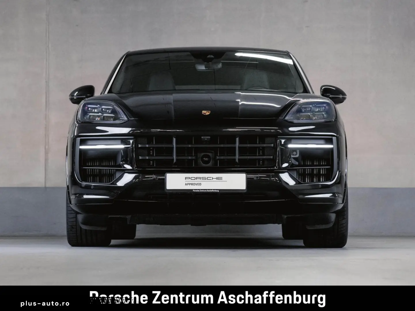 Cayenne GTS Coupé Nachtsicht Head-Up Burmester