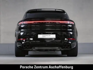 Cayenne GTS Coupé Nachtsicht Head-Up Burmester