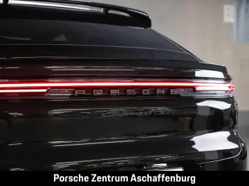 Cayenne GTS Coupé Nachtsicht Head-Up Burmester