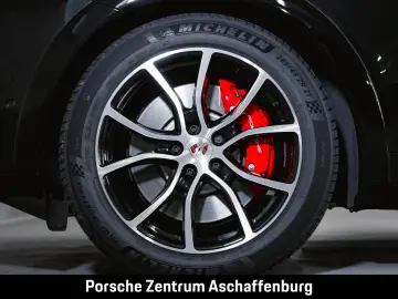 Cayenne GTS Coupé Nachtsicht Head-Up Burmester