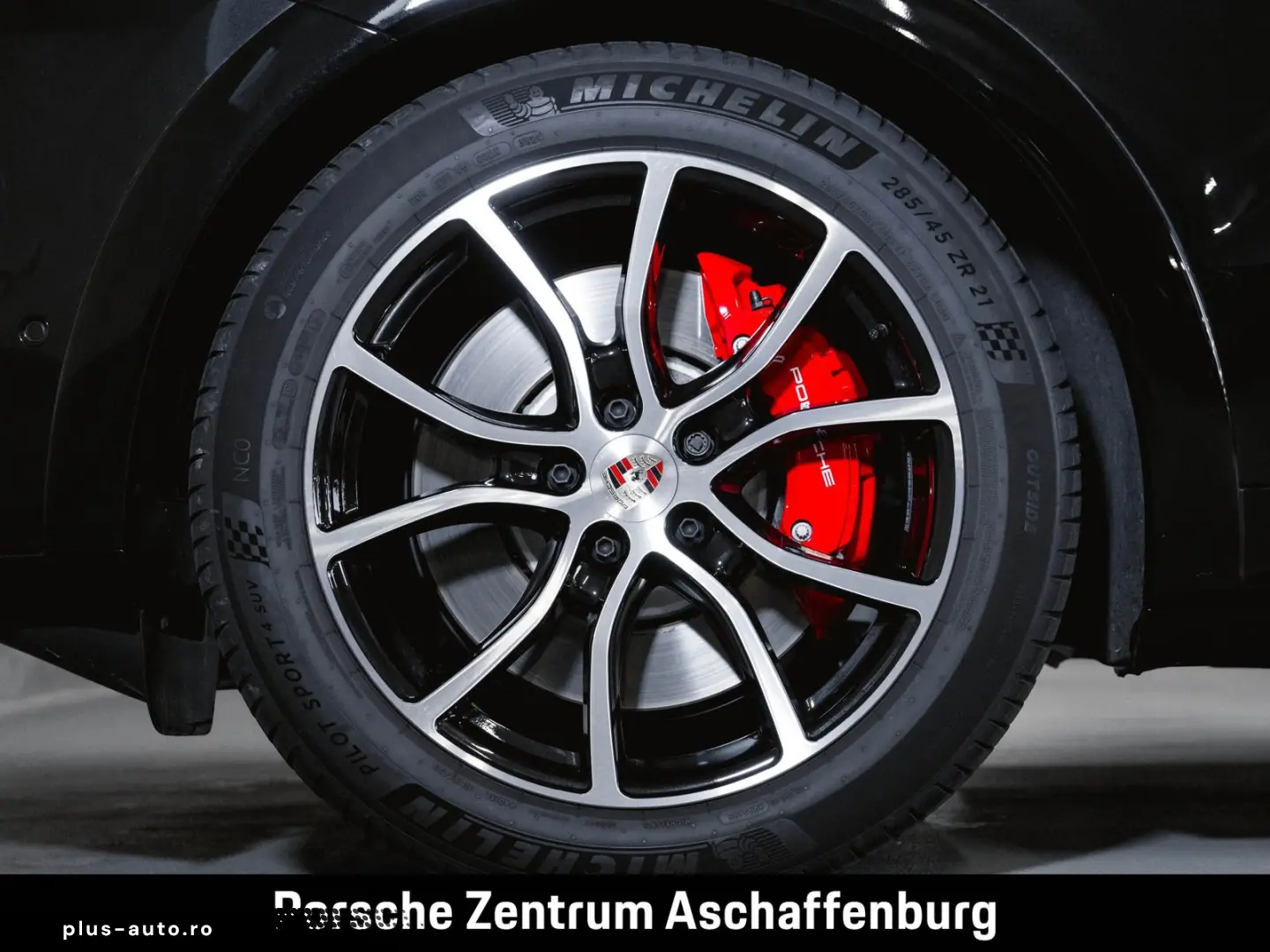 Cayenne GTS Coupé Nachtsicht Head-Up Burmester