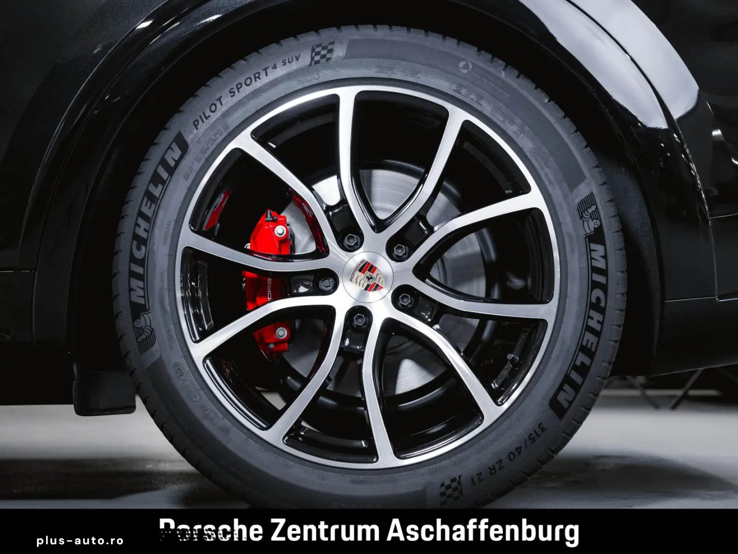 Cayenne GTS Coupé Nachtsicht Head-Up Burmester